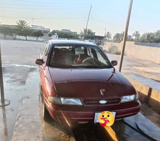 السلام عليكم
كيا سيفيا موديل 94 رقم بغداد
سياره جاهزه 
مكفوله گير ومحرك و صدر و تايرات
 تحويل ثاني يوم
السعر 37 وبيها مجال ......
للأستفسار الاتصال 👈***********

