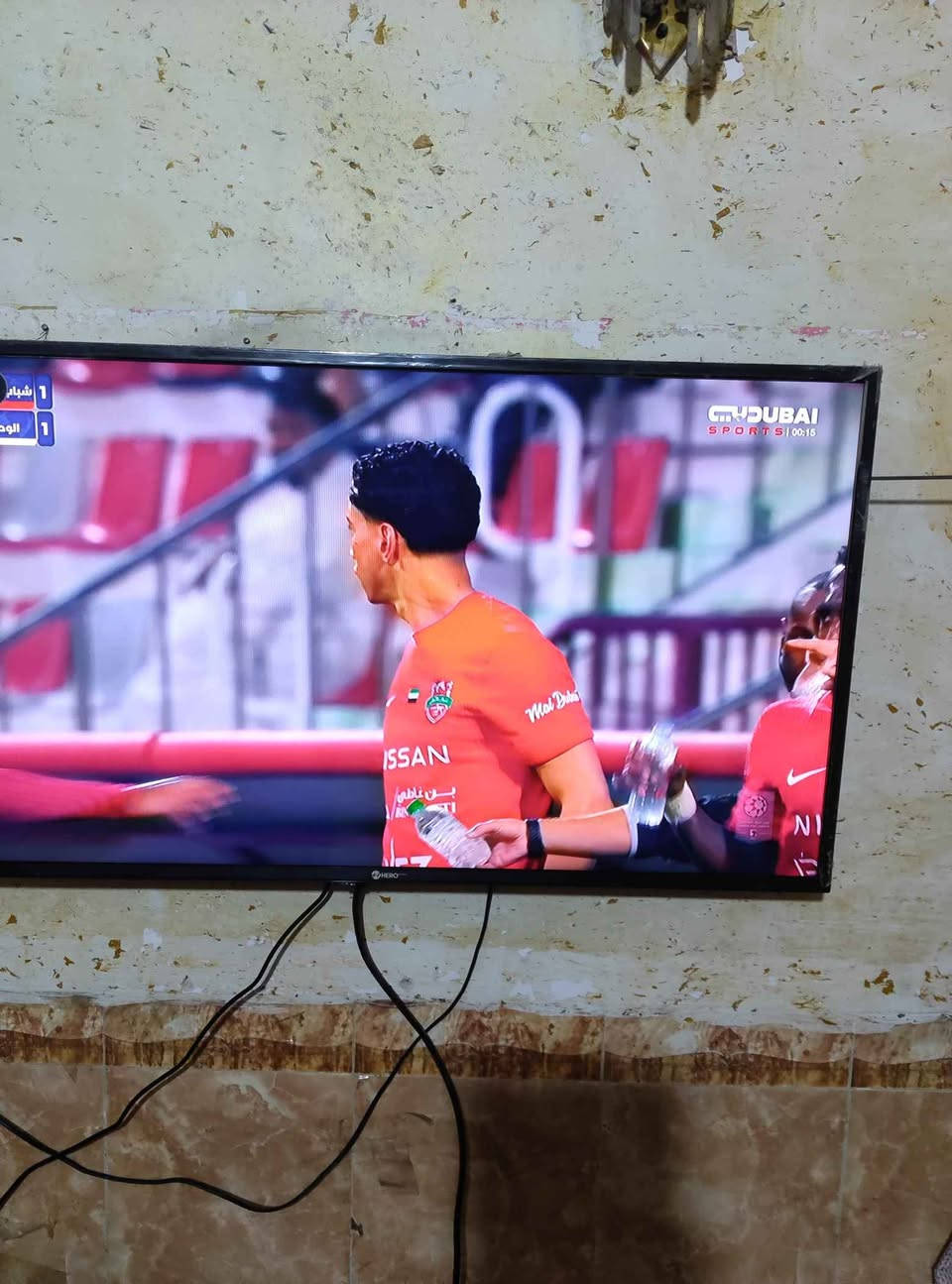 شاشه هيرو حجم 43 شغاله علي احسن مايكون بلانت كربلاء كربلاء, العراق


**إذا كنت صاحب هذا الإعلان وتريد حذفه لأي سبب، رجاءا أرسل رسالة إلى الدعم الفني**