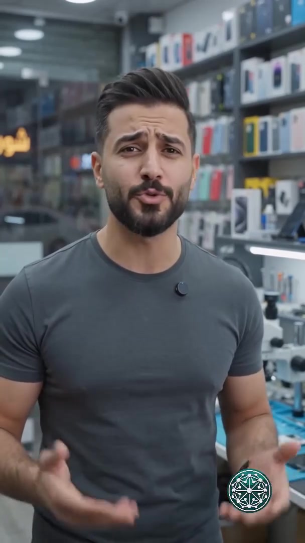 نداء لأصحاب محلات الموبايلات بس! 🛑
(إحنا شركة برمجة، مو محل صيانة 💻)
تعبت من كثرة اتصالات الزبائن: "ها بشر كمل جهازي؟" 📞
نظام "صيانچي" جابلك الحل السحري حتى تريح راسك! 🪄
🚀 شنو يسويلك البرنامج؟
📲 متابعة بالـ QR Code: الزبون يمسح الكود الموجود بالوصل، ويعرف حالة جهازه بنفسه (كمل لو بعده).
💬 واتساب تلقائي: البرنامج يدز رسالة للزبون أول ما يكمل التصليح.
💰 حسابات مضبوطة: تعرف أرباحك بالدينار العراقي.
🔌 أوفلاين: بياناتك بأمان ويشتغل سريع بدون إنترنت.
اختار النظام اللي يناسب محلك (كل نسخة تشتغل بشكل منفصل):
💻 نسخة الحاسبة: لإدارة متكاملة من اللابتوب.
📱 نسخة الموبايل: لإدارة سريعة من تليفونك.
طور محلك، واشتغل باحترافية تليق بيك.
📥 حمل نسختك هسة وجرب بنفسك
💬 للاستفسار: ***********
