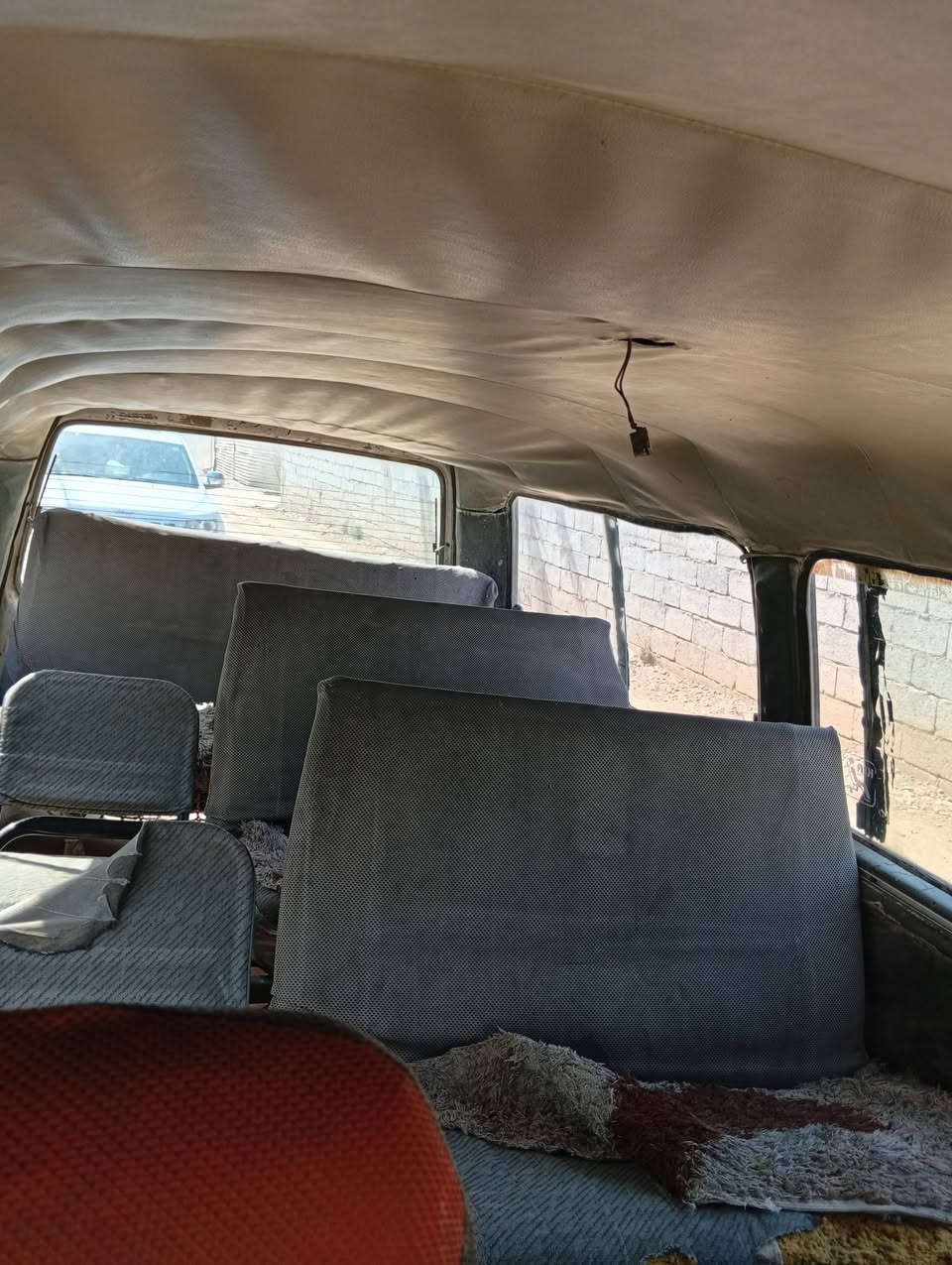 السلام عليكم كيا بستا موديل 93 رقم ديالى الماني سنويه ساقطة محرك كير أكسل مكفولات الشواصي بس واحد طاك المامي عكس السايق السعر 20ورقة الاتصال على الرقم ***********
