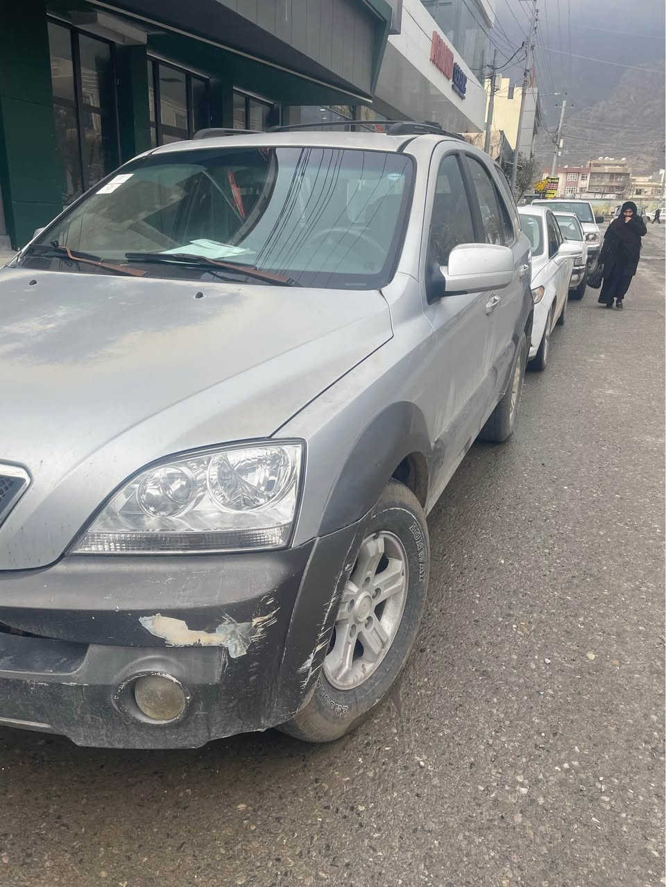 ‎كیا سورینتو ٢٠٠٦ بێ بۆیاغ كاڵبونەوەی هەیە ***********‎ رانية, السليمانية
