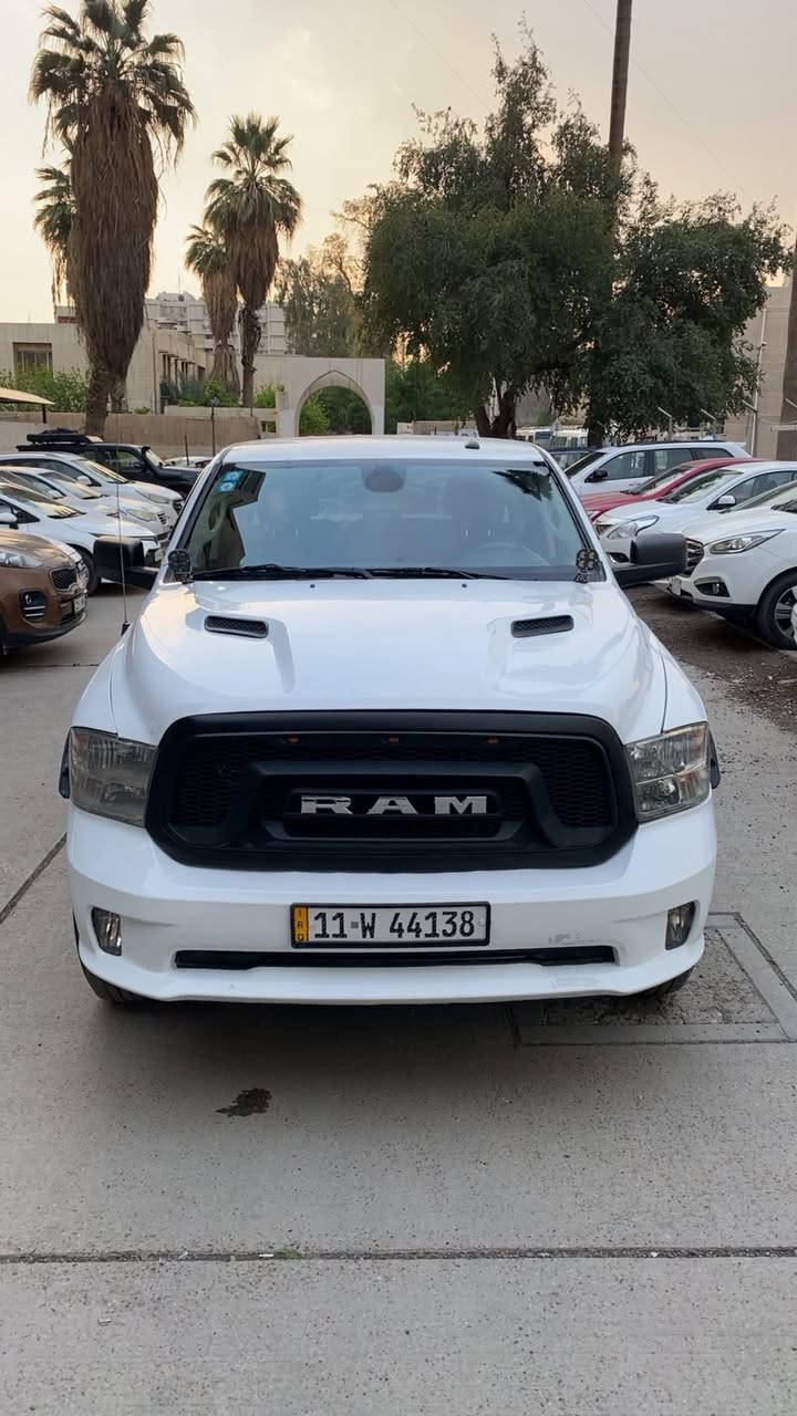 🚘 دوج رام كلاسيك 2022 باب كبير بدي قصير — بحالة ممتازة جداً
✔️ محرك 6 سلندر قوي واقتصادي
✔️ كير ومكينة مكفولة
✔️ شاشة (سمول)
✔️ صدر كامل جديد
✔️ باتري جديد
✔️ سنوية وهزة جديدة
✔️ رقم بغداد + تحويل مباشر
✔️ ماشيه 43 الف 

📍 الموقع: بغداد

السيارة نظيفة وجاهزة للاستخدام بدون أي صرف 💯

📞 للاستفسار والاتصال: ***********
