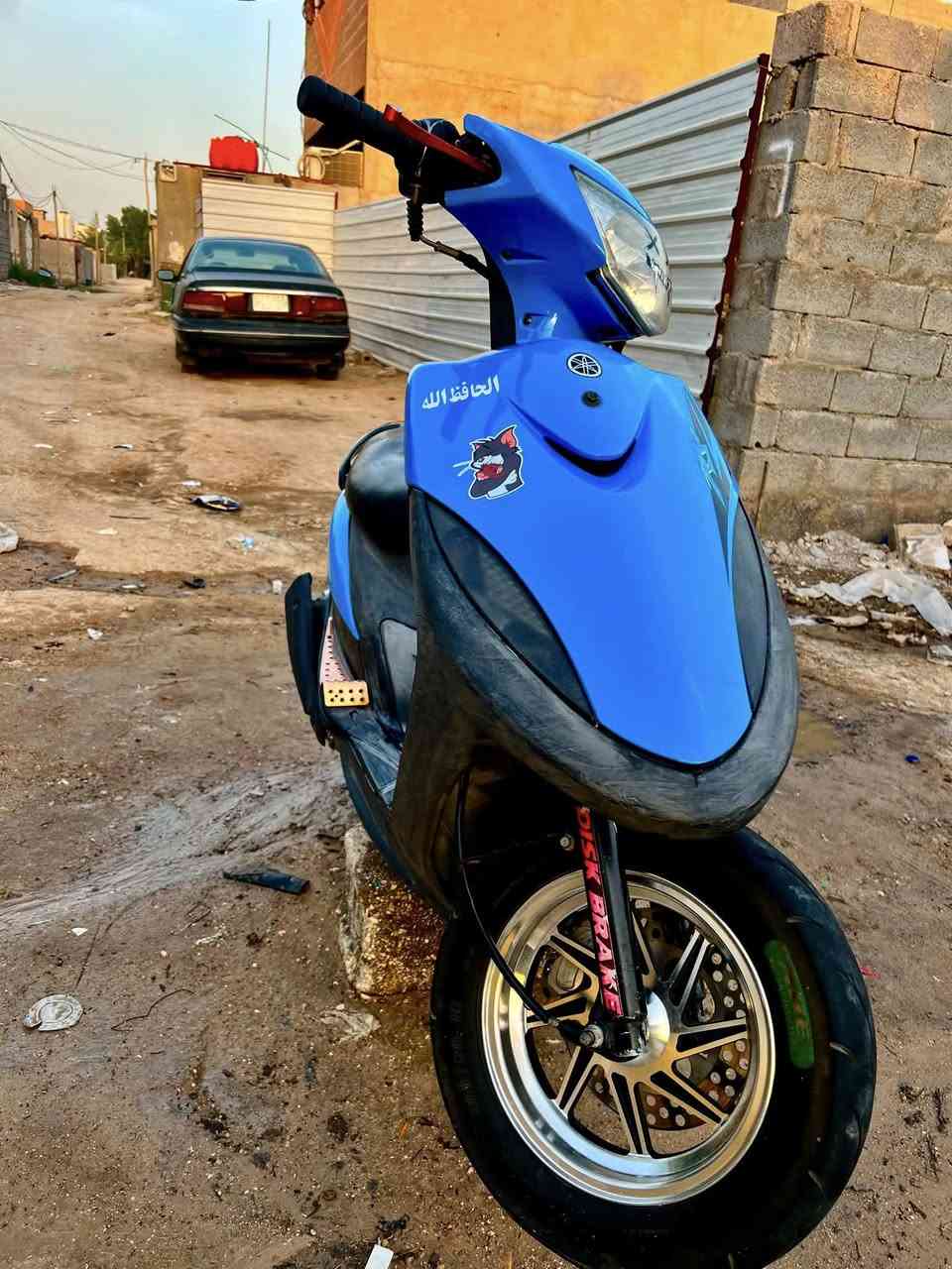 سلام عليكم ماكس عدله مكينه خرسه لا نضوح ولا خيط بخار ولا شي دراجه تخبل بوشه 49  
نهضه ومعدل ✅
سلف نقصه بس شخاطه 
هندر واحد بئي وكت ✅
كهربائيات كله شغال ✅
قفل جنطه كله شغال
دراجه كله ملحه  ✅ 
هورن اشاير أمامي حمر ول خلفي بلاد سكن سبع الوان ابو ريموت ✅
كتف اشاير  أمامي وخلفي يشتغل ويا حساس لبريك  

تزويد
يدات بريك حمر 
دواسه سفنج +دواسات ستيل برتقالي 4
دبل خلفي ابو لبطل برتقالي 
دبل أمامي بلاد 
ويل نجمه 🌟 
صالنصه أف أم 
كلوب أمامي زنون ابو لمروحه ✅
نقصه سايق ✅
لستفسار رقمي اسيا *********** عنوان كربلاء 
سيد سماعيل 
سعر 550
