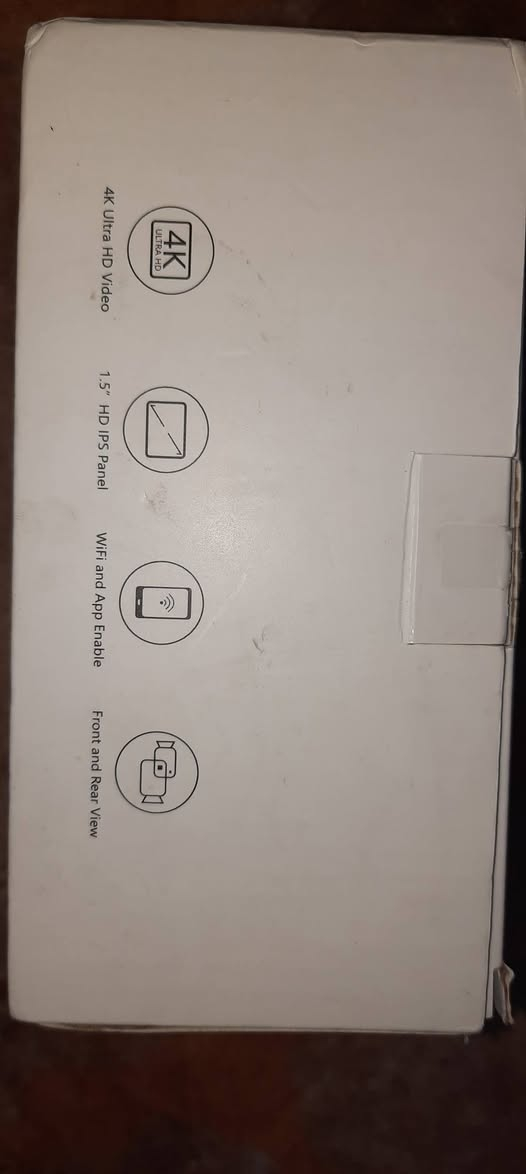 كامرة داش كام فور كي 
رام 128 واي فاي تكنك ع موبايل السعر 30 الف


**إذا كنت صاحب هذا الإعلان وتريد حذفه لأي سبب، رجاءا أرسل رسالة إلى الدعم الفني**