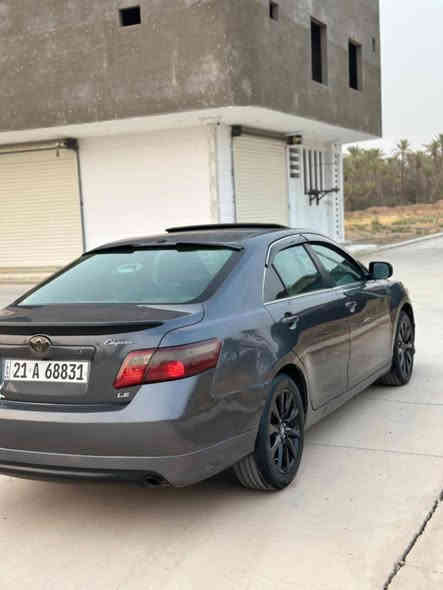 كامري 2009 LE امريكي مكينه 6 افلون كير ومحرك لوك سياره سقف سلايت كوشن كهربائي لايت عدسات زنون عالي وناصي  .شاشه ايبات .. تحديد سرعه تبريد ثلج سياره بيه جم قطعه بارد بدون دواخل اني ابيعها حزام السياره بسمي تريد تحويل وكاله السعر 102الشراي يخابر ***********
