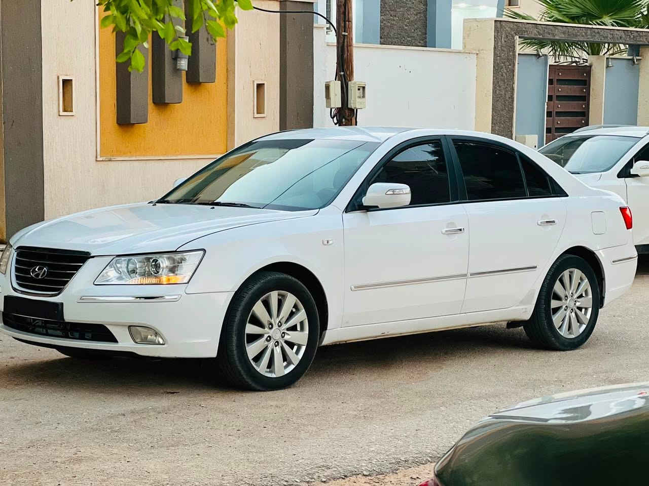 ربي يبارك مشاء الله 🔥🇱🇾
درجة اولى اللهم بارك ❤️🔋

النوع:هيونداي✅9️⃣

الفئة :سوناتا✅🚙

الموديل:2009✅🚦

اللون: ابيض✔️🩶

استيراد:كوريا🇰🇷🇱🇾

المميزات:🇰🇷💫

 فل إلا فتحه 🤍

⭐️تحكم في المقود🖤🇰🇷

⭐️مقاعد كهربائية♥️
✔️
⭐️تدفئة في المقاعد✔️❤️‍🔥

⭐️صالون جلد اسود 🤍💎

السياره خاليه من ابسط العيوب✅

مكان طرابلس خلة فرجان 🤍🩶

للاستفسار:
🚦0914527272📞في حلات خارج تغطيه واتساب 📱
بيع وشراء قدام الحوش💫💎


**إذا كنت صاحب هذا الإعلان وتريد حذفه لأي سبب، رجاءا أرسل رسالة إلى الدعم الفني**