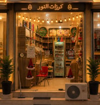 📢 السلام عليكم ورحمة الله وبركاته تعلن كرزات النور عن فتح باب الحجز ال...