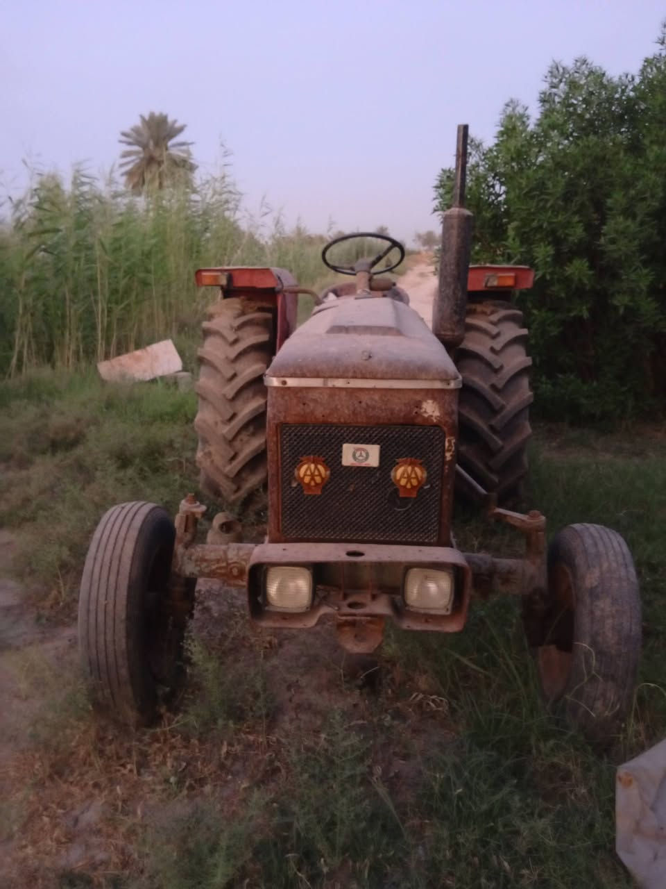 للبيع
مكينه عنتر 1988 سنويه 2023 مكفوله كير ومحرك وبم وهيدروليك بريك دهن شركه لايت عالي وناصي اشاره دبل يمنه ويسره نكره سلف تخم تاير رقم بابل صدر شركه العنوان المحموديه ــ الحصوه 

***********
***********
