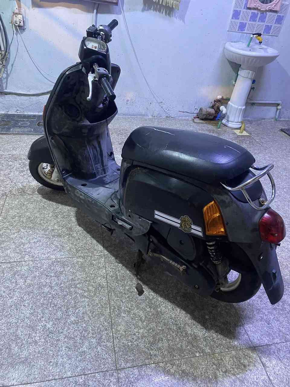 للبيع ماكس بوليس مفتوحه ولف فقط كلشي شغال بيه معدل وشلعه سلف بلادي لايت اشاير هورن نقصه فقط ( باتري ) مكان البصره المعقل للاتصال *********** السعر ٦٥٠

