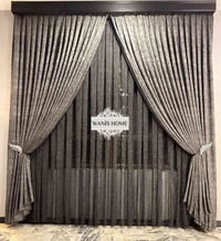 ونيس هوم للستائر   عنوان للتألق والجمال، حيث يُعاد تعريف الفخامة بمعنا...