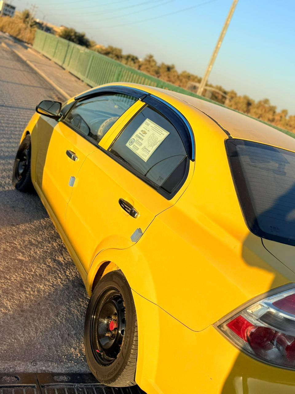 السلام عليكم افيو للبيع موديل ٢٠١١ فول تماتيك مكينه ١٤٠٠ جاهزه من كلشي رقم بابل بسمنه مداور ثاني يوم السعر ٦٠ وبيهه مجال لشراي مكلف بلنشر  رقم الهاتف ***********
