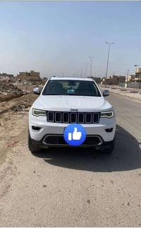 جراند شيروكي ليمتد • ٢٠١٧ • وارد أمريكي