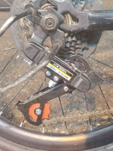 السلام عليكم بايسكل أوربي للبيع
سعر ٧٥ الف اي نقص مابي مكان بغداد الشعلة الرحمانية ***********
