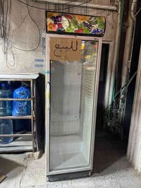 براد • ثلاجة • براد مستعمل • ثلاجة مستعملة • براد نظيف • ثلاجة نظيفة •...