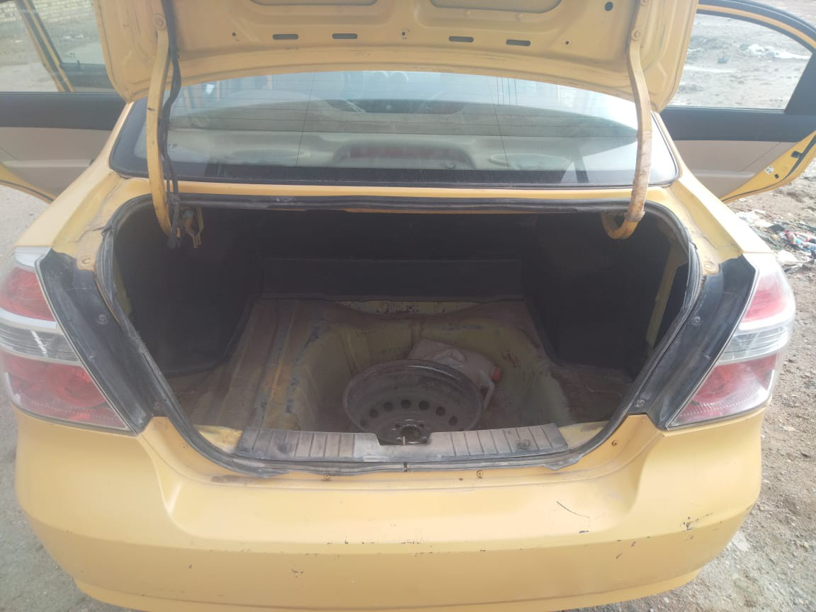 السلام عليكم سياره افيو خليجي موديل 2011 رقم ميسان سنويه نهايته 2030 سياره نظيفه كير وبتره جديد ظفيره محرك جديده وظفيره كير جديده مصفره من كلشي محرك عطلان سعر 45 وبيه مجال للشراي ميسان 
***********
***********
