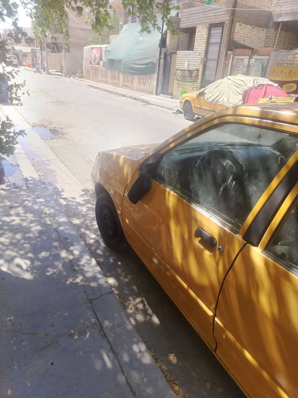 سايبا موديل 2013 للبيع
بيها ضربه جاملغ امامي  وشويه خياس بالصندوق السعر 25 ورقة السنوية والهيئة علية اني اشيله


**إذا كنت صاحب هذا الإعلان وتريد حذفه لأي سبب، رجاءا أرسل رسالة إلى الدعم الفني**