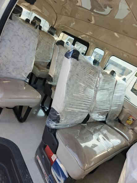 من رخصت الإدمان هايسه مديل 2025ماشيه ٨٣الف فول كير عادي مكفولة جاهزه للخير السعر ٤٧٠ بيه مجال ما متواجد عل فيس ***********
