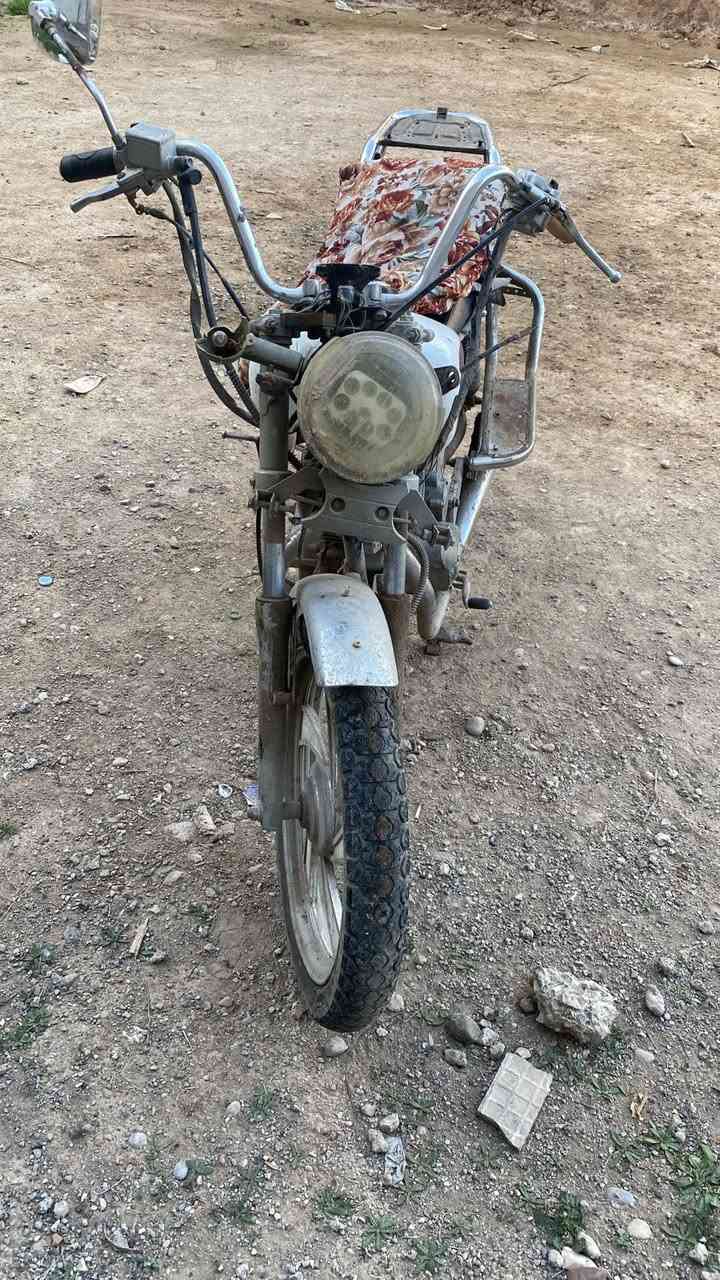 دراجة جني للبيع المحرك جديد
فقط ترتيبات 
***********
