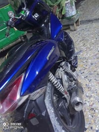 Psx للبيع جيل اول دراجه نضيفه بيها نقص جامه اماميه وجاملغ امامي  كفرات...