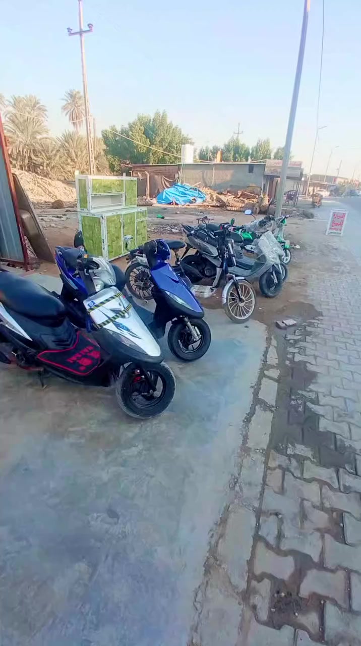 من معرض بابل
لبيع وشراء كافة الغراض المستخدمة والجديدة
حلة / الشارع الرئيسي الرابط بين مخرج البكرلي من السكه وصولا للنزيزه قرب الشؤون 🦋🌷


**إذا كنت صاحب هذا الإعلان وتريد حذفه لأي سبب، رجاءا أرسل رسالة إلى الدعم الفني**