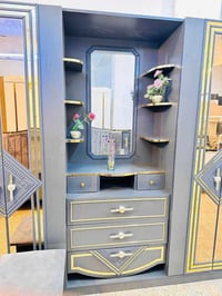 غرفة نوم تركي • ١٠ قطع • مستعمل قليل