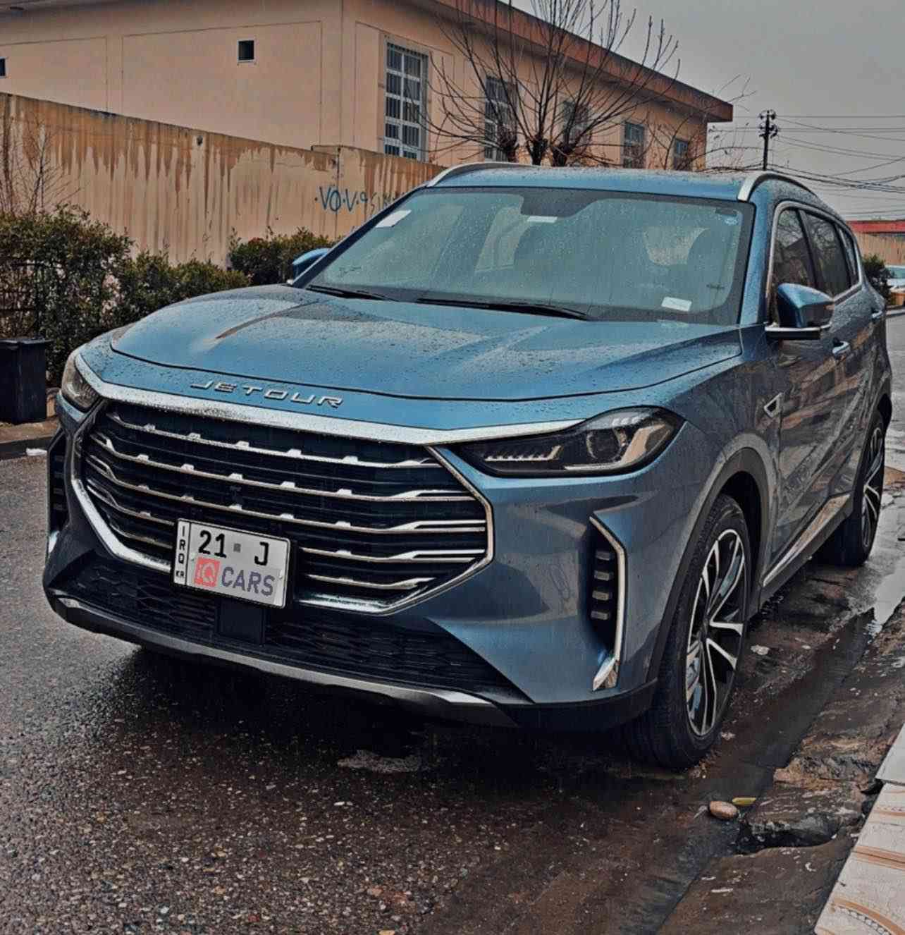 جیتۆر x70 plus 1.6t 2023 
ضمان شرکە هارلم بی سبوغ و هیچی نییە.
نزیک ٧٠ هەزار کم رۆشتووە. رەقەم سلێمانیە. هەموو سێرڤسەکانی لە کاتی خۆی کراوە 
نرخی ١٥٩$ أربيل, العراق


**إذا كنت صاحب هذا الإعلان وتريد حذفه لأي سبب، رجاءا أرسل رسالة إلى الدعم الفني**