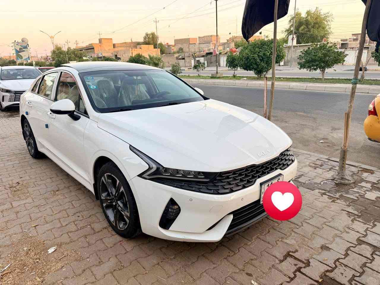 السلام عليكم كي فايف 2023خليجي رقم بغداد بسمي مكان سياره كربلاء ماشيه 26الف مكفوله كفاله عامه من الصبغ والبارد سياره جديده كلش مواصفات فول 1/1رقم 
*********** سعر 208مع مجال (
ملاحظه مكلف بنشر) (
