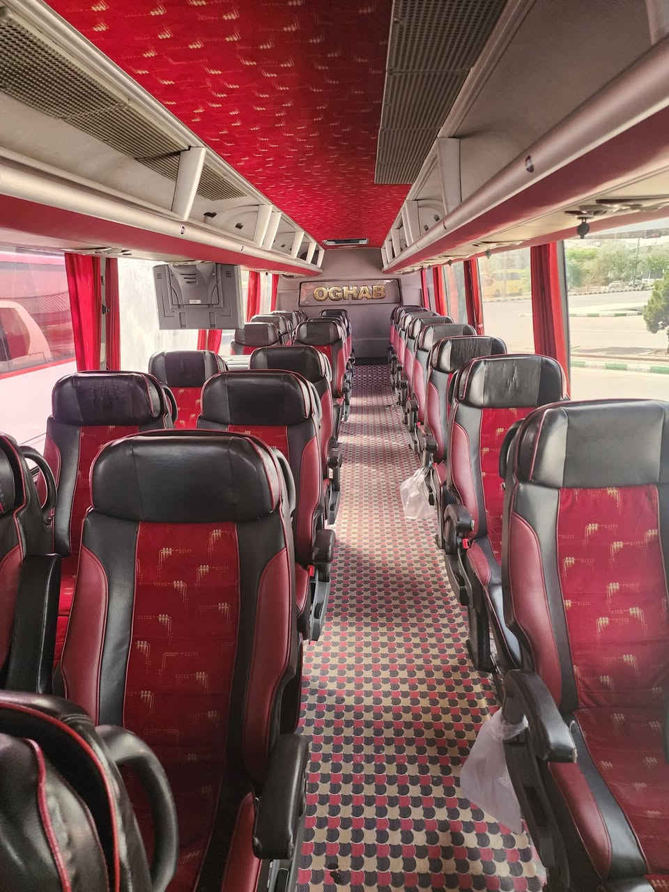 سلام عليكم متابعيا ومحبينا الافاضل 
( اخر مقاعد شاغره الى ايران)
@@@@@@@@@@@@
✅الانطلاق الاثنين القادم 
✅باصات رجال اعمال 25 راكب 
✅جولات سياحيه في ( قم  ومشهد) 
✅جولات دينيه في ( قم نيشابور مشهد) 
✅وجبه غداء في سياحه مشهد (مندي  او سمج شوي) 
الحجز الاستفسار مراسله الصفحه 
*********** وت ساب 
*********** وتساب 
بابل / القاسم / الطليعه
