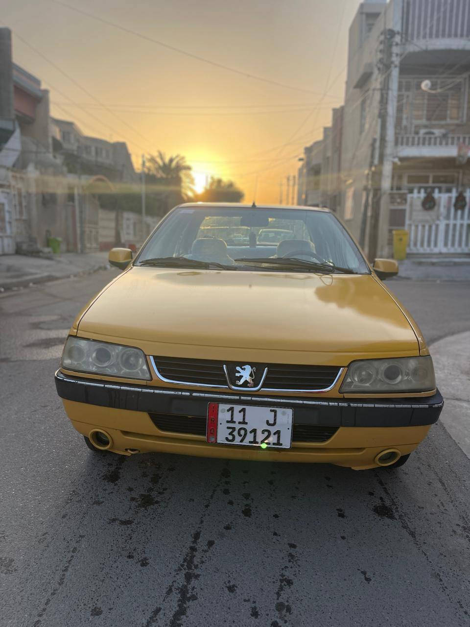 السلام عليكم
بيجو لميس موديل ٢٠١٥
كير مكينه خير من الله
مبدل بيه بنيد و جاملغ
السعر ٣٦ وبيه مجال 
مكان بغداد الشعب
مكلف بالنشر
للاستفسار ***********
