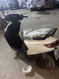 دراجة فراشة • مكينة جديدة • بصرة زبير