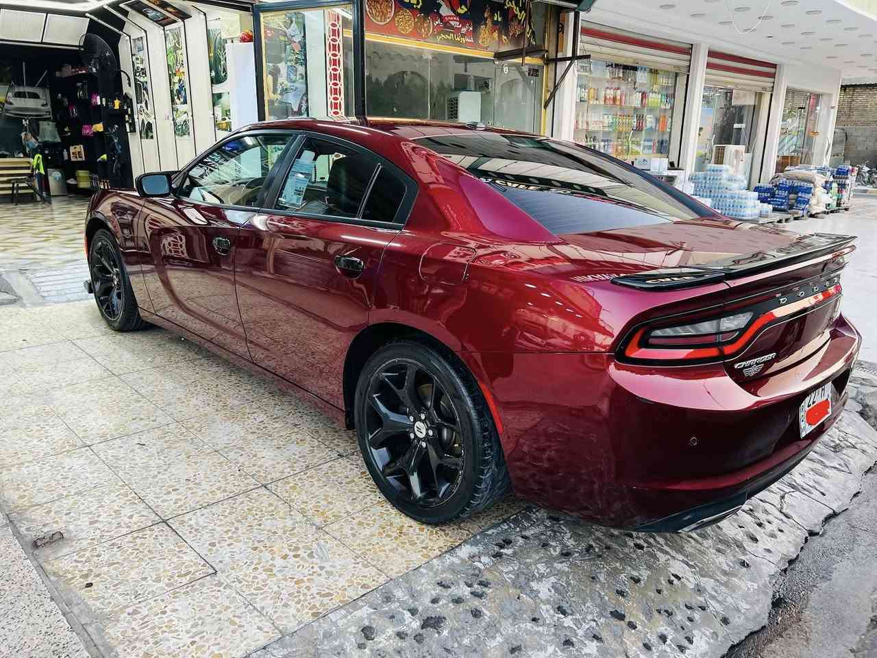 جارجر موديل ٢٠١٨ Sxt Plus ( خـليـجـي وكالة هارلم ) تحويل او وكالة ثاني يوم رقم اربيل
كفالة عامة السيارة بدون قطرة صبغ بدون تبديل فقط pdr بارد موضح ب آخر صوره بالباب ومقسم 

ماشية قليل بالنسبة الموديلها ٥٥ الف حقيقي 

فول فول مواصفات

 سلايد فتحة سقف 

خزن ميموري

تدفئة وتبريد مقاعد

مقاعد حاضنة

حساسات خلفية

حساسات جانبية ( نقط عمياء )

هيترات مرايات جانبية

تحكم ستيرن

تدفئة ستيرن

تحكم مقاعد

داخل بيجي 

شاشة كبيرة كار بلي

كير ومحرك بشرط مامفتوح

مكان السيارة واسط الكوت 

‭***********‬ اتصال 📞 او واتساب 

السعر ٢٤٥ وبيها مجال
