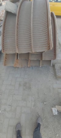 اخوان عندي سقيفه 5× 3 اريد اراوس بوحده ٥ ×٤ يرحم والدي العنده لايقصر ه...