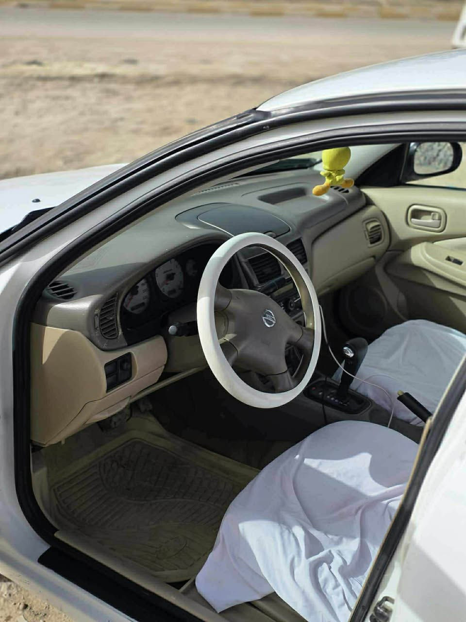 سلام عليكم

صني موديل 10 ياباني اصل

ماشيه 190 الف كيلو

كير ومحرك ان شاءالله سليمات

بيه بارد بقبق جنطه 

واسفل ترييش مال باب سائق اكو صبغ 

مكان سياره حله 

سياره ان شاءالله نظيفه ومامتعوبه

سعره 110 وبيه مجال لشراي

اذا عجبتك اتصل ع رقم ***********

واذا شفته متفيدك ان شاءالله تحصل اغاته 🥰 حلة, بابل
