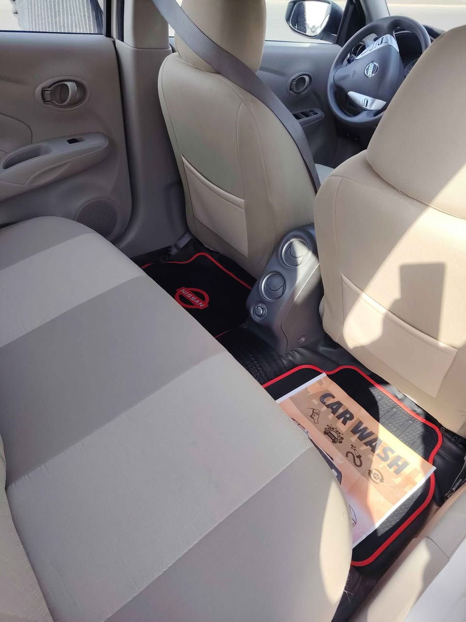 نيسان صني موديل 2025 رقم اربيل السياره با اسمي
ماشيه 41 السياره كفاله عامه
مكاني بغداد
*********** بغداد, العراق
