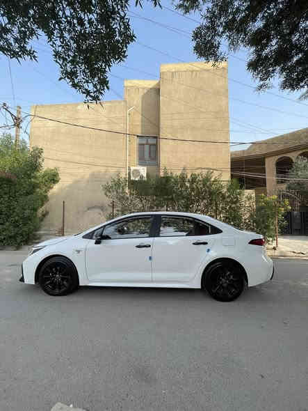 سلام عليكم كورلا موديل 2025 جي آر فول موصفات واحد عله واحد مكفوله كفاله عامه ماشيه 17 الف بعده فابلون شركه ارضيات شركه ما مفتوحات  مكاني بغداد الدوره عارضه 160 وبيه مجال رقمي ***********
