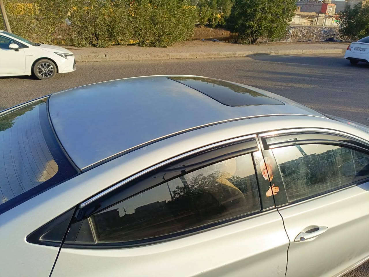 سلام عليكم النترا موديل 2012 خليجي مكفوله من ضربه محرك 1600 دوش تبريد تخم تاير حداديه جديده سنويه 2028 سياره جاهزه سعرها 89 وبيه مجال بسيط *********** البصرة, العراق
