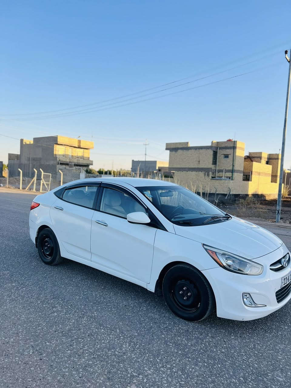 سلام عليكم اكسنت 2016كير ومحرك وحدادية كفاله تخم تاير جديد مال جناي جاهزه الاخير بيها3قطع صبغ فقط 
السعر96وبيها مجال 
الاتصال***********
مامتواجد بلخاص 👆👆
مواصفات السياره 
نص فول غني عن التعريف
