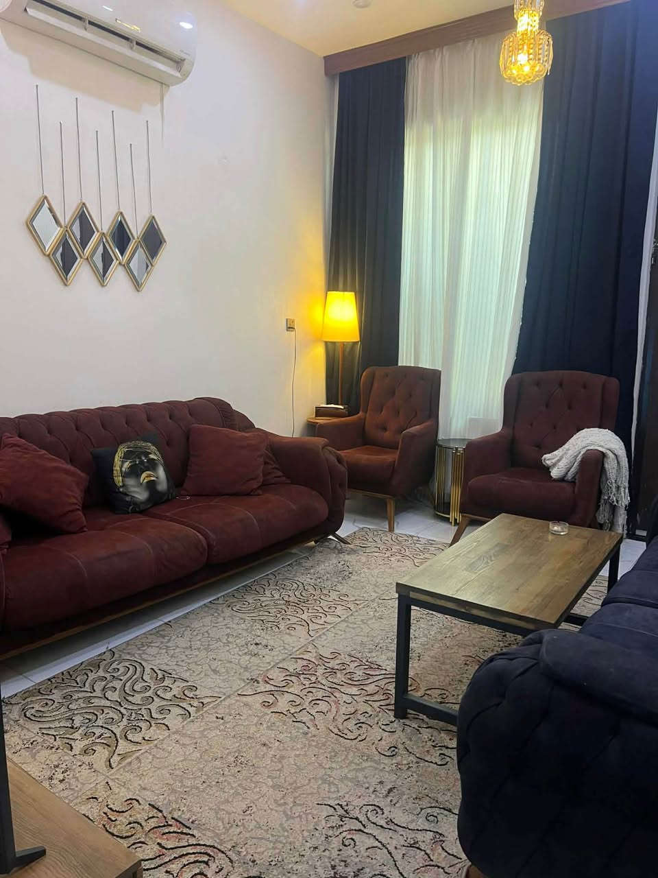 قنفات مودرن … اضرارها اشياء بسيطة يحتاجلها ضبط براغي بغداد, العراق


**إذا كنت صاحب هذا الإعلان وتريد حذفه لأي سبب، رجاءا أرسل رسالة إلى الدعم الفني**