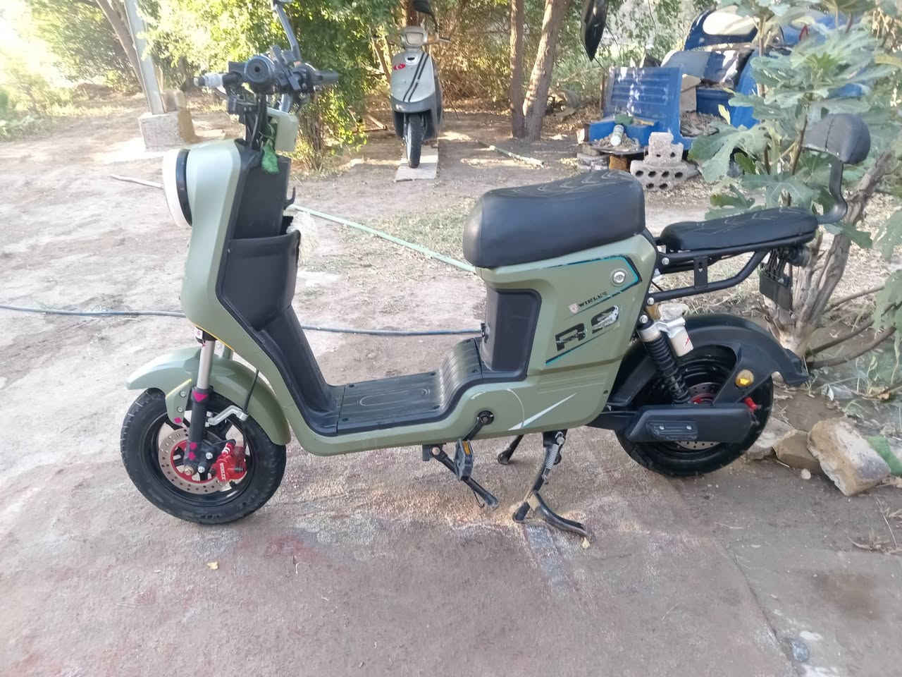 للبيع R9 جاهز بطاريات جدد


**إذا كنت صاحب هذا الإعلان وتريد حذفه لأي سبب، رجاءا أرسل رسالة إلى الدعم الفني**