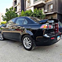 لانسر شارك • ٢٠١٦ • فتيس اوتوماتيك