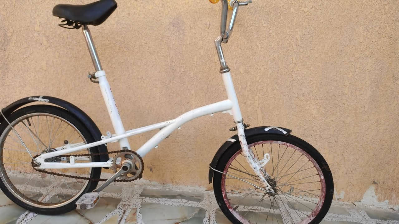 بايسكل حجم 20 نظيف نقص بريك فقط س.35 وبي مجال


**إذا كنت صاحب هذا الإعلان وتريد حذفه لأي سبب، رجاءا أرسل رسالة إلى الدعم الفني**