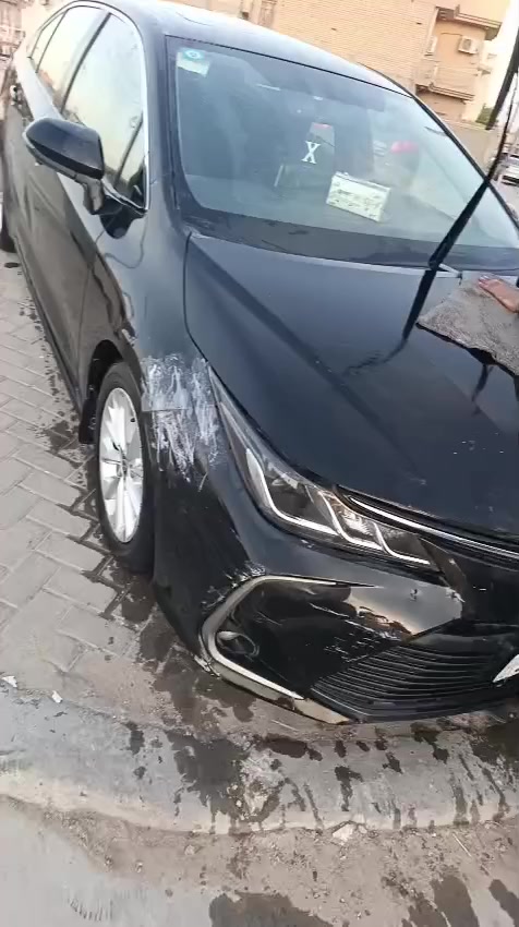 سلام عليكم كورله للبيع موديل2023 خليجي ساز ياباني ماشيه 76الف حقيقي  رقم كربلاء السيارة مكانه كربلاء السعر 145 بيه مجال بسيط رقم الهاتف ***********
