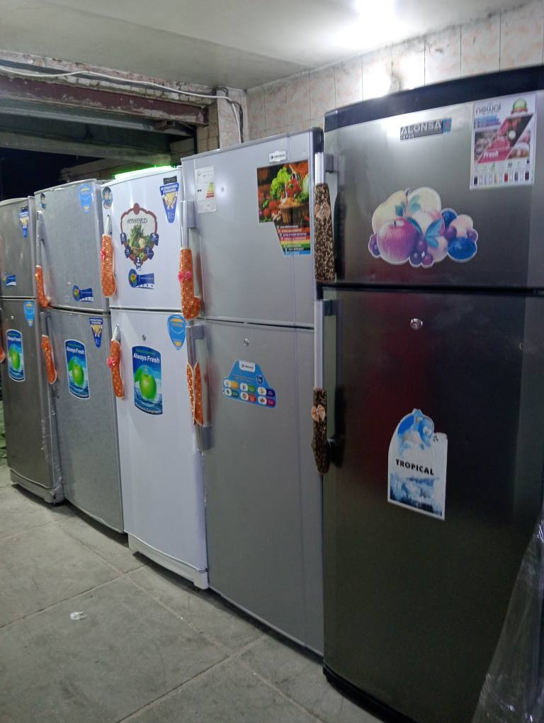 السلام عليكم وصول وجبه جديده من العارضات العموديه والطرحيه وثلاجات ومجمدات باله اخو الجديد شرط الشغل والتبريد عنوان ناصريه شارع صلاه الجمعه مقابيل ساحه العمال سابقا 0780305951 ناصرية, ذي قار


**إذا كنت صاحب هذا الإعلان وتريد حذفه لأي سبب، رجاءا أرسل رسالة إلى الدعم الفني**