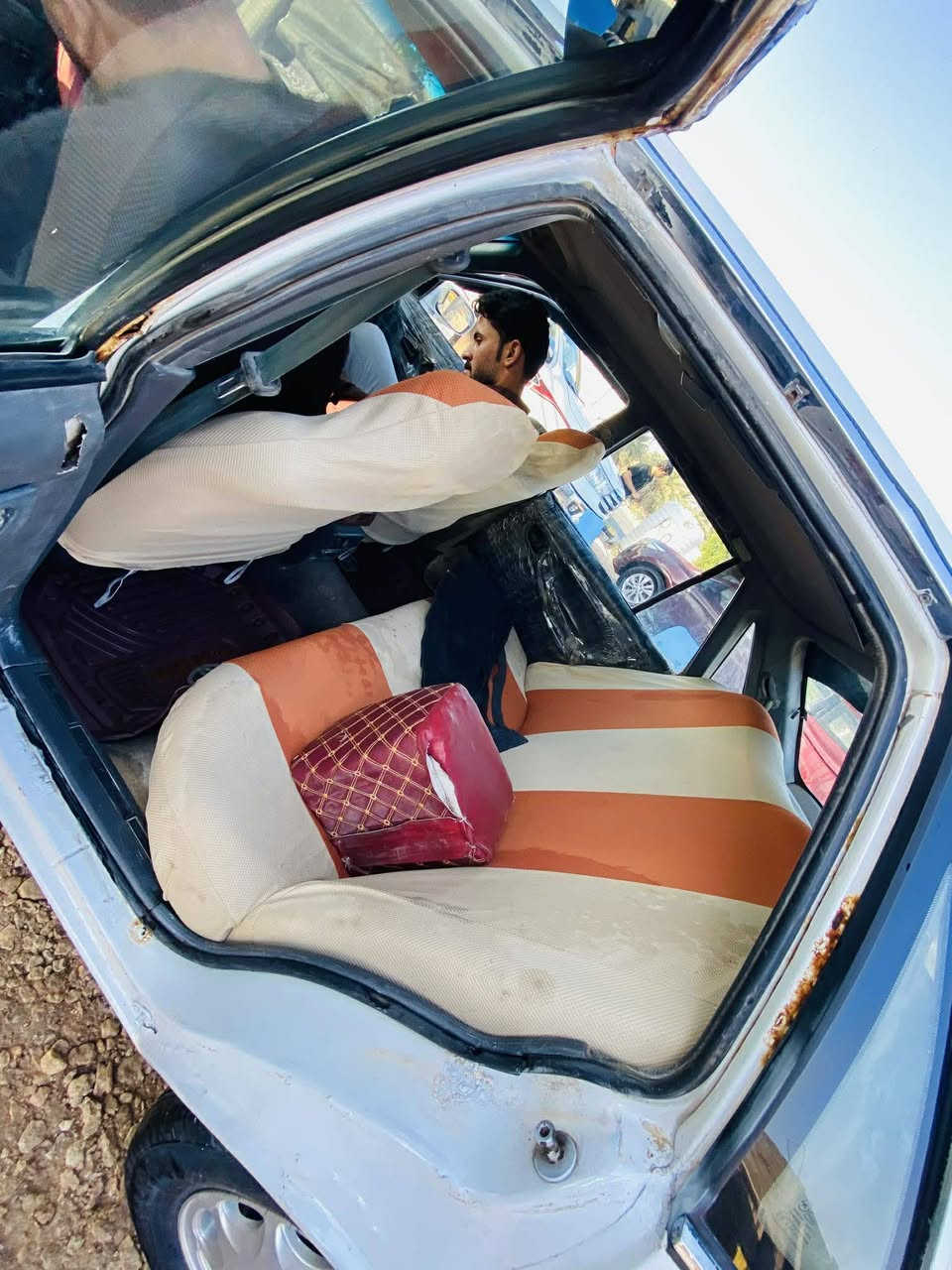 دايو برنس للبيع مديل ٩٣ رقم بابل خصوصي جاهزه ترايك محافظات اوتماتيك السعر ٢٨ وبيها مجال مكان السياره السماوه المعالي ***********
