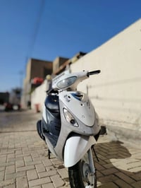 منغولي دراجة • ما بيه نقص • دوانيه حي الفرات