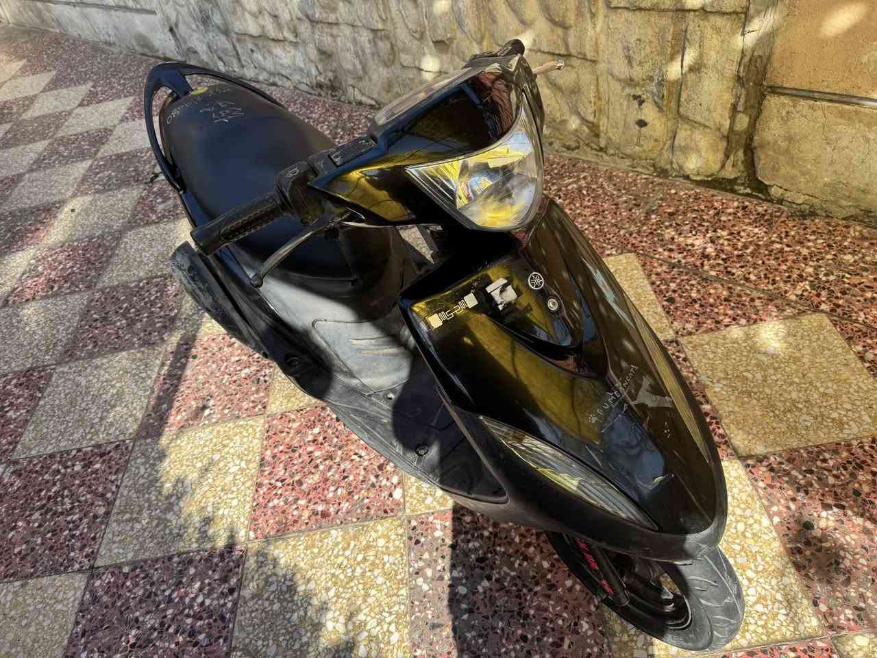 السلام عليكم
للبيع دراجة ماكس عدلة صار شهرين من منزلة رمبة بعد بملحه   

محرك مكفول 

السعر 750 

العنوان بغداد - بلديات 

بيع فقط 

للتواصل/ ***********
