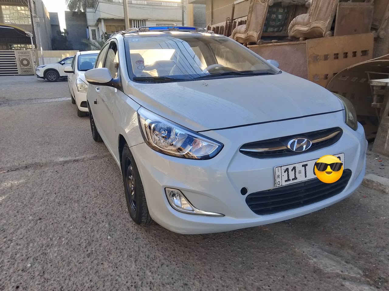 سلام عليكم اكسنت خليجي 2016 ماشيه 100 رقم بغداد بسمي السياره بيها بنيد وباب السايق صبغ اثر تكشير لوون وبيها بارد قليل هزه جديده مدوشمه عام مكاني بغداد الدوره السعر 90 بيها مجال قليل  ***********
***********
