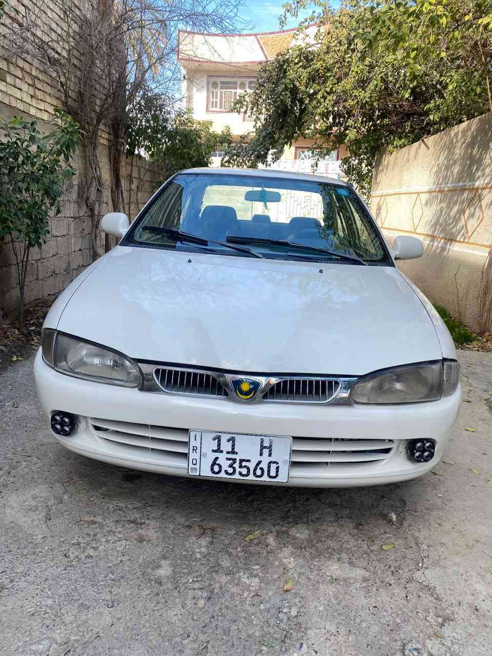 السلام عليكم بروتون موديل 2004 رقم بغداد دولي بسمي مكفوله من الصبغ فقط دعاميات صبغ محرك نضيف كير نضيف تايرات جدد تبريد شغال صدر امامي خلفي جديدالسعر 55 وبيها مجال رقم الهاتف ***********
