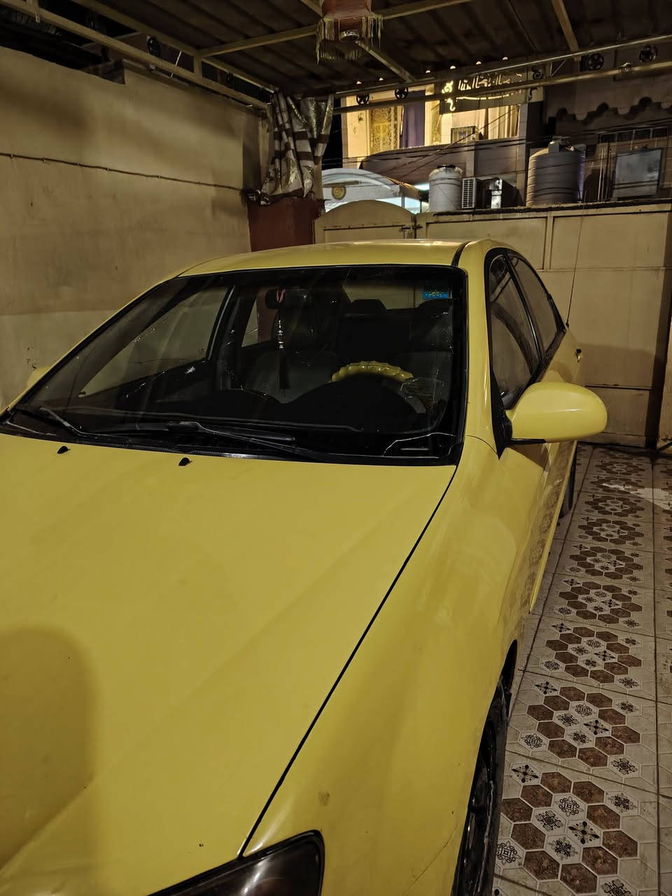 السلام عليكم...
سيارة سبكترا للبيع ٢٠٠٩ بأسمي صدر خير من الله نظيف جدا مكينة نظيفة جدا تبريد شغال تخم تاير جديد عطل سيارة كير فقط السعر ٧٥ وبيه مجال المكان ديالى بعقوبة
التواصل على الرقم ***********
