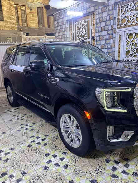 السلام عليكم جمسيي يوكن موديل 2024ماشيه 24 كم مكفوله كفاله عامه مواصفات SLT  السعر 540 وبيه مجال قليل مكان السياره ذي قار قضاء الشطره ***********
